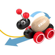 BRIO 30348 Ant with Rolling Egg 2pc
