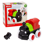 Brio 30411 Steam and Go Train