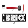 BRIO 30515 Pounding Bench
