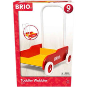 BRIO 31350 Toddler Wobbler (Red/Yellow)