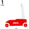 BRIO 31350 Toddler Wobbler (Red/Yellow)