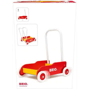BRIO 31350 Toddler Wobbler (Red/Yellow)