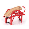 BRIO 33699 Curved Bridge 4pc
