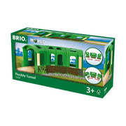 BRIO 33709 Flexible Tunnel 3pc