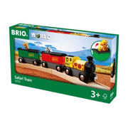 BRIO 33722 Safari Train 3pc