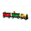 BRIO 33722 Safari Train 3pc
