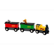 BRIO 33722 Safari Train 3pc