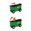 BRIO 33722 Safari Train 3pc