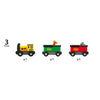 BRIO 33722 Safari Train 3pc