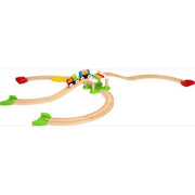 Brio 33727 My First Railway Beginner Pack 18 pieces