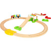 Brio 33727 My First Railway Beginner Pack 18 pieces