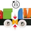 Brio 33727 My First Railway Beginner Pack 18 pieces