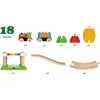 Brio 33727 My First Railway Beginner Pack 18 pieces