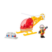 BRIO 33797 Firefighter Helicopter 3pc
