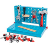 BRIO 34596 Practice Station 59pc