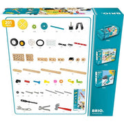 BRIO 34604 Builder Activity Set 201pc