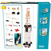 BRIO 34607 Builder Apollo Saturn V 91pc