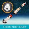 BRIO 34607 Builder Apollo Saturn V 91pc