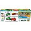 Brio 36018 Farm Battery Train 4pc
