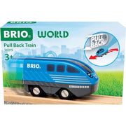 BRIO 36019 Pull Back Train