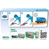 BRIO 36019 Pull Back Train