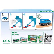 BRIO 36019 Pull Back Train