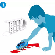 BRIO 36019 Pull Back Train