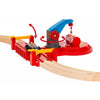 BRIO 36025 Rescue Team Train Set 44pc