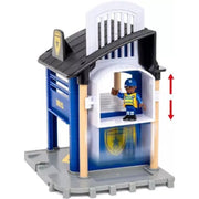 BRIO 36025 Rescue Team Train Set 44pc