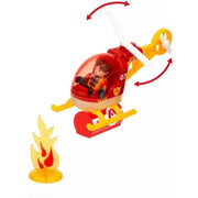 BRIO 36025 Rescue Team Train Set 44pc