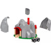 BRIO 36044 Dynamite Mountain Tunnel 3 pc