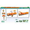 BRIO 36049 Gold Cargo Train 6 pc