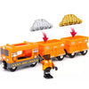 BRIO 36049 Gold Cargo Train 6 pc