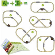 BRIO 36079 Starter Travel Train Set 22 pc