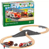 BRIO 36079 Starter Travel Train Set 22 pc
