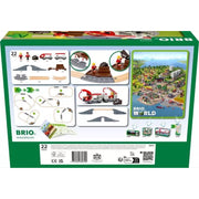 BRIO 36079 Starter Travel Train Set 22 pc