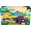 BRIO 36082 Dinosaur Attack Set