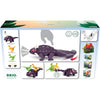 BRIO 36082 Dinosaur Attack Set