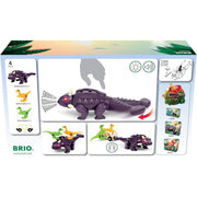 BRIO 36082 Dinosaur Attack Set