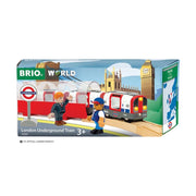 Brio 36085 London Underground Train 7pc