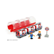 Brio 36085 London Underground Train 7pc