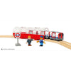 Brio 36085 London Underground Train 7pc
