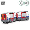 Brio 36085 London Underground Train 7pc
