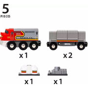 BRIO 36089 Santa Fe Train