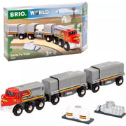 BRIO 36089 Santa Fe Train