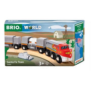 BRIO 36089 Santa Fe Train