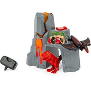 Brio 36092 Dinosaur Erupting Volcano 5pc