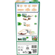 BRIO 36099 Starter Track Pack 12 pc