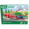 BRIO 36102 Pullback Train Set