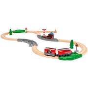 BRIO 36102 Pullback Train Set